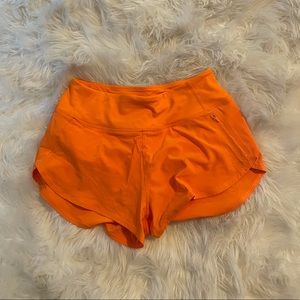 Outdoor voices Hudson orange short
